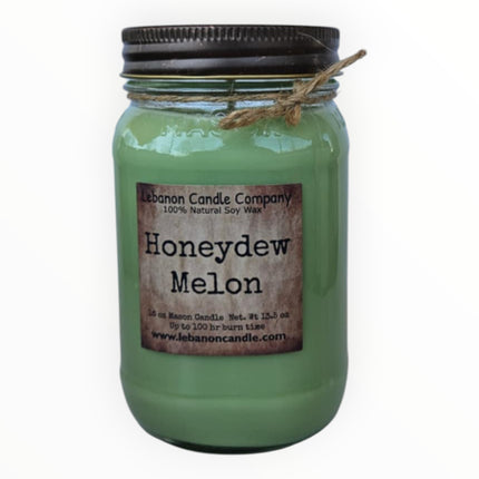 Honeydew Melon Candle