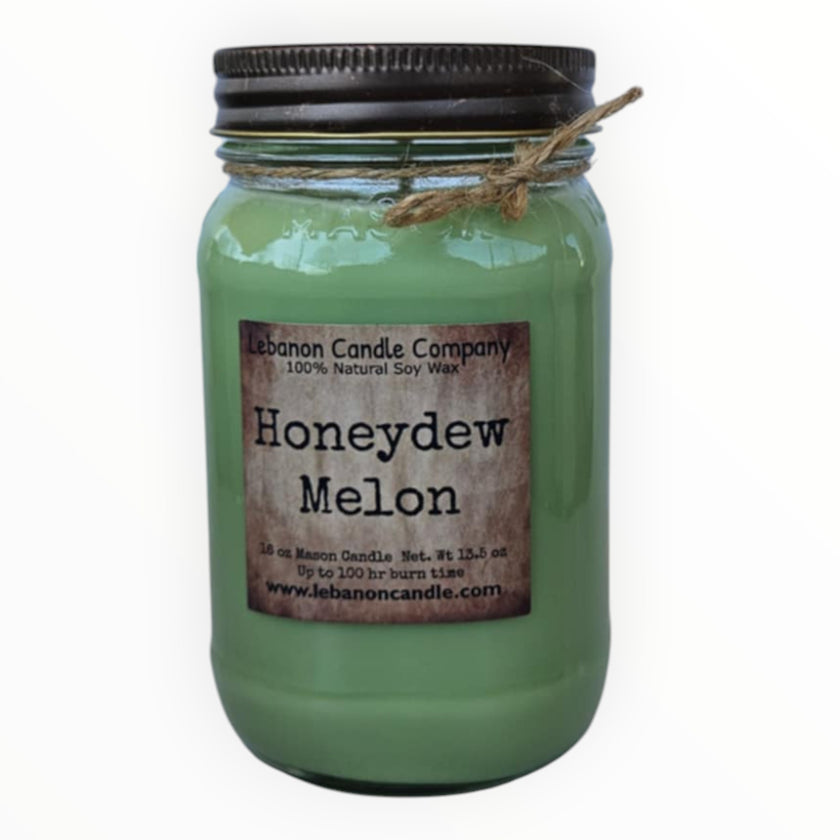 Honeydew Melon Candle