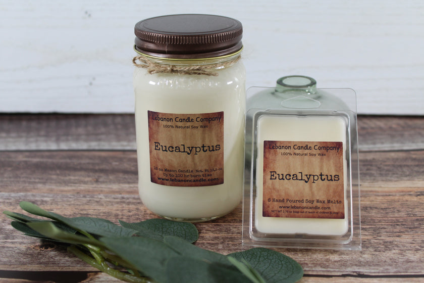 Eucalyptus Wax Melt