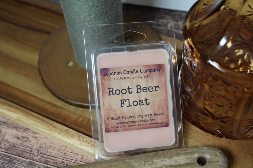 Root Beer Float Wax Melt