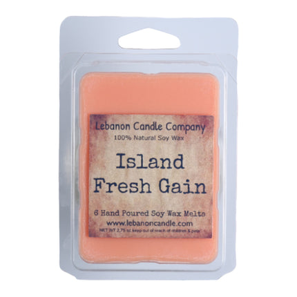 Island Fresh Gain Wax Melt