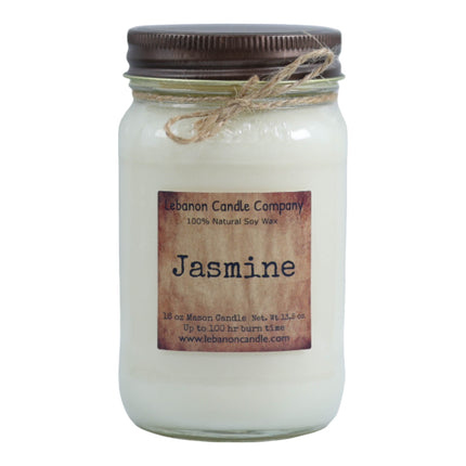 Jasmine Candle