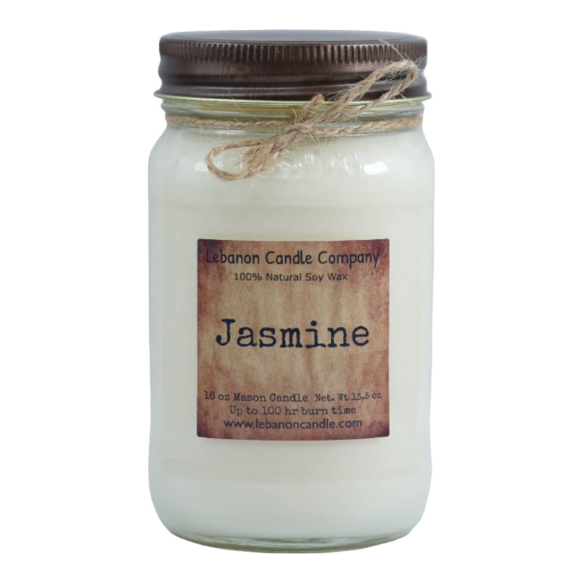 Jasmine Candle