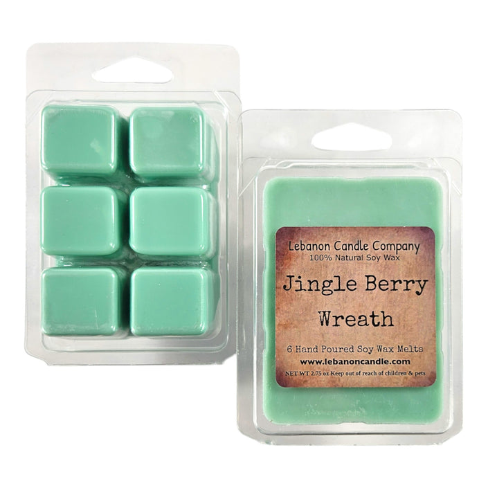 Jingle Berry Wreath Wax Melt