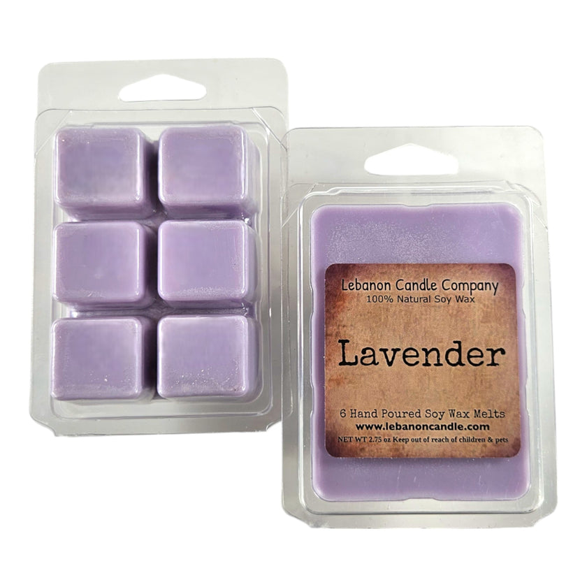 Lavender Wax Melt