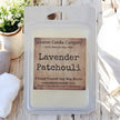 Lavender Patchouli Wax Melt