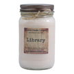 Library Candle