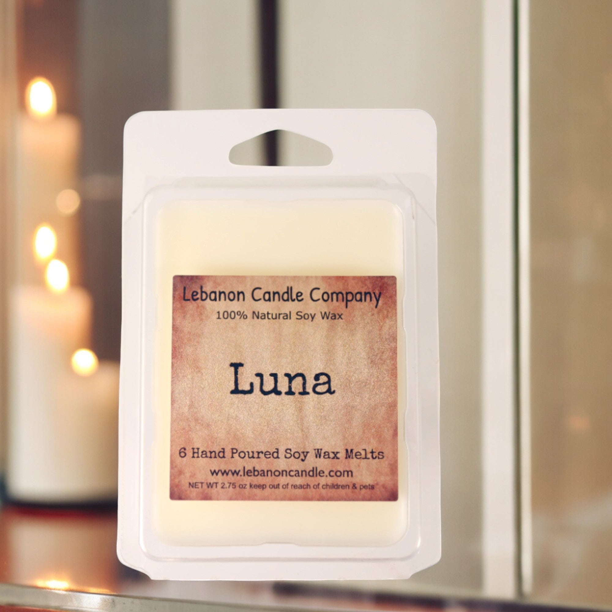 Luna Wax Melt