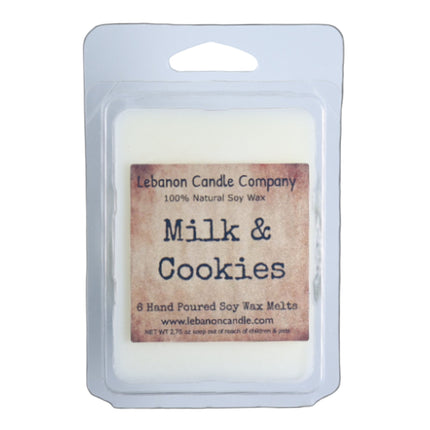 Milk & Cookies Wax Melt
