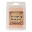Mahogany Teakwood Wax Melt