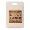 Mahogany & Coconut Wax Melt