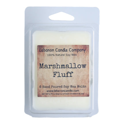 Marshmallow Fluff Wax Melt
