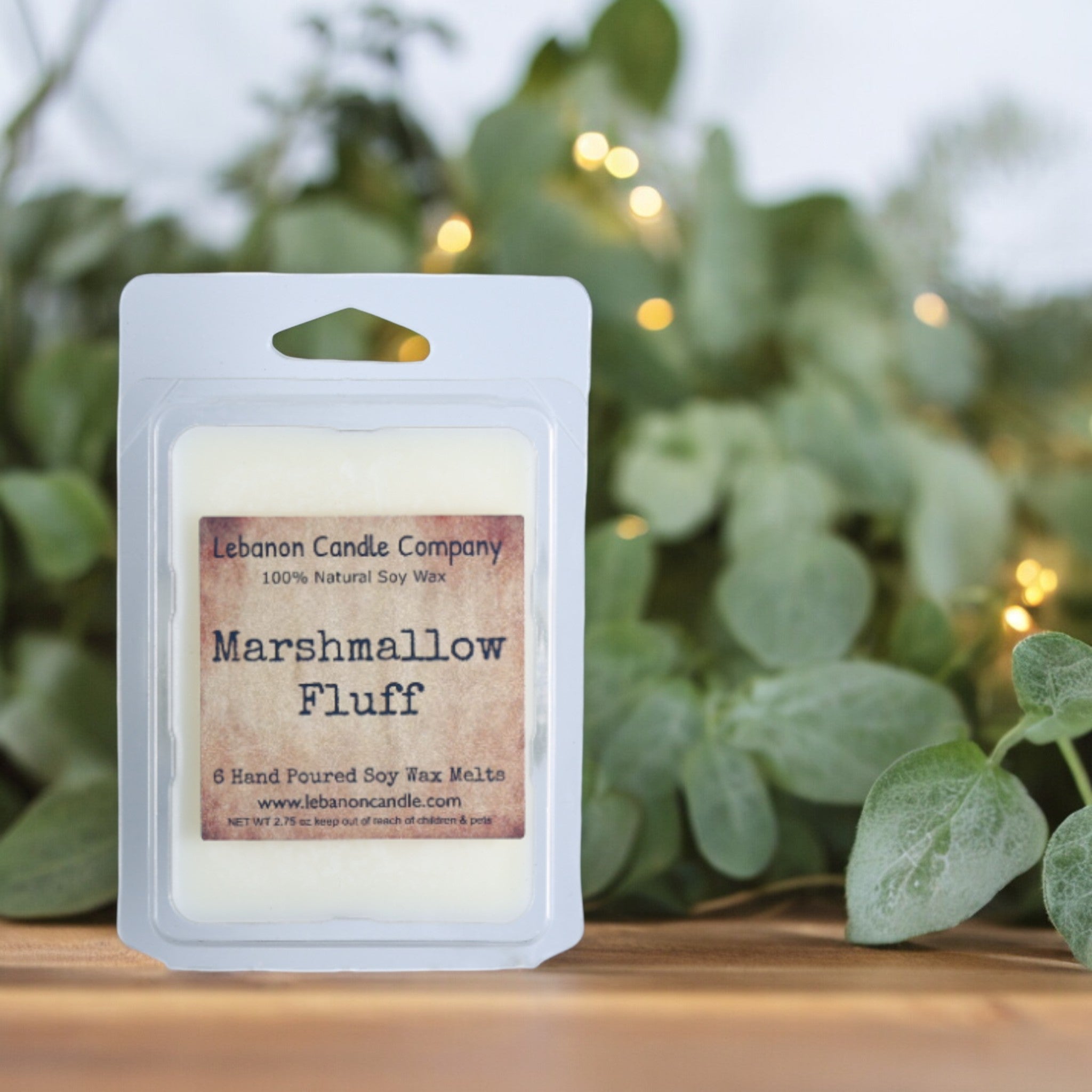 Marshmallow Fluff Wax Melt