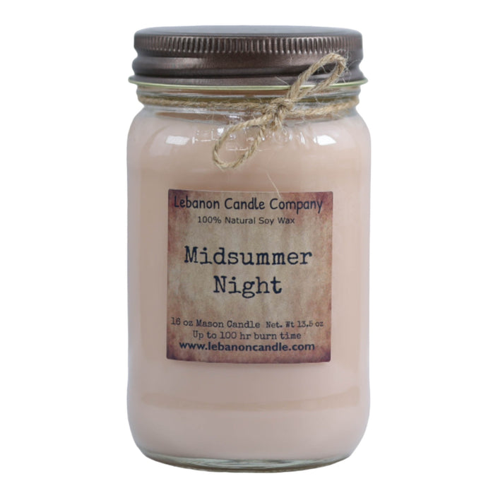 Midsummer Night Candle