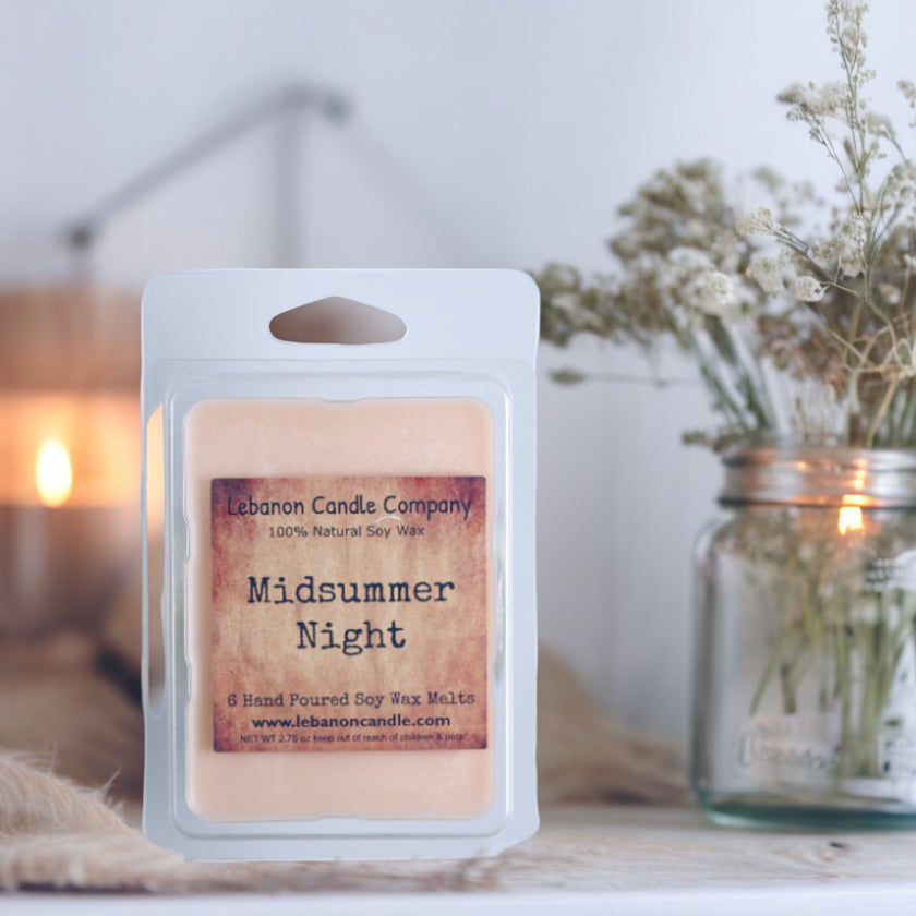 Midsummer Night Wax Melt