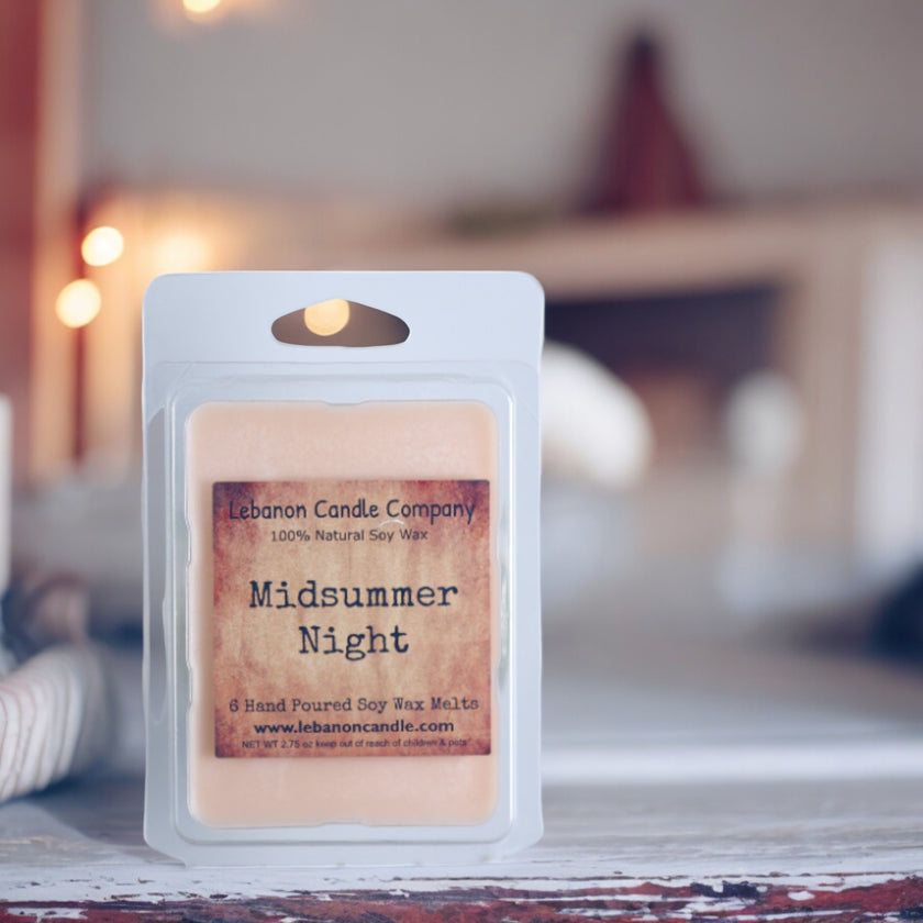Midsummer Night Wax Melt
