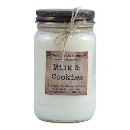 Milk & Cookies Candle