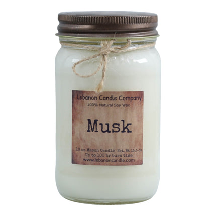 Musk Candle