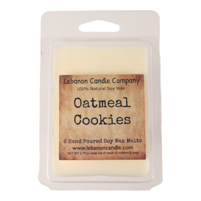 Oatmeal Cookies Wax Melt