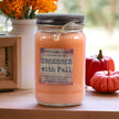 OBSESSED with Fall Candle