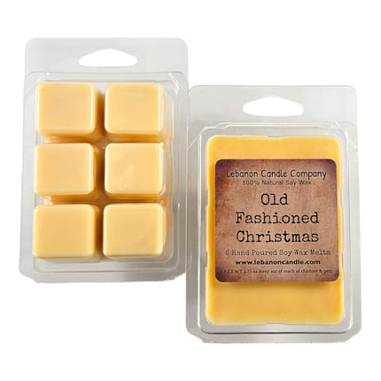 Old Fashioned Christmas Wax Melt