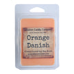 Orange Danish Wax Melt