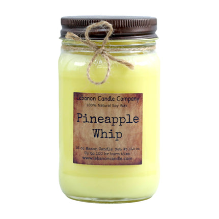 Pineapple Whip Candle