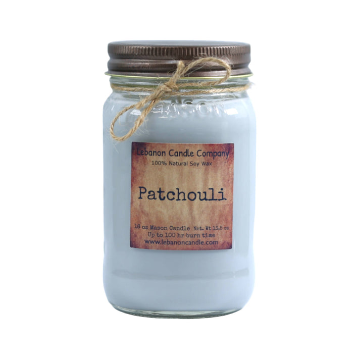 Patchouli Candle