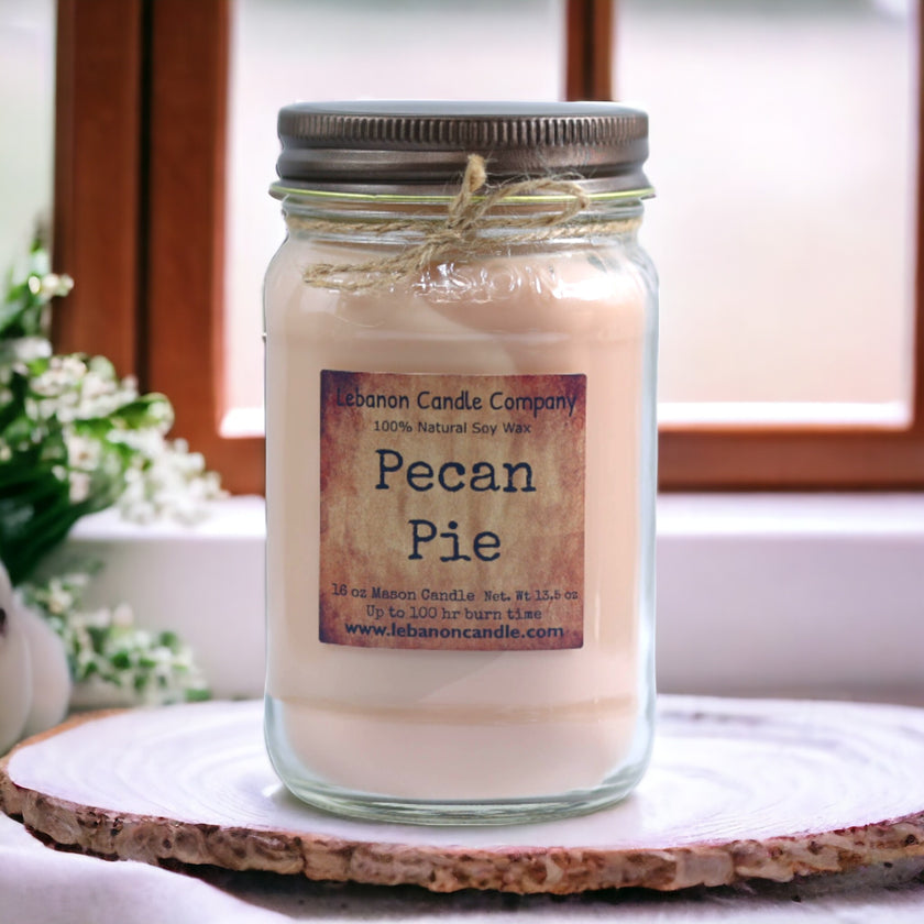Pecan Pie Candle