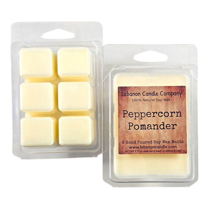 Peppercorn Pomander Wax Melt