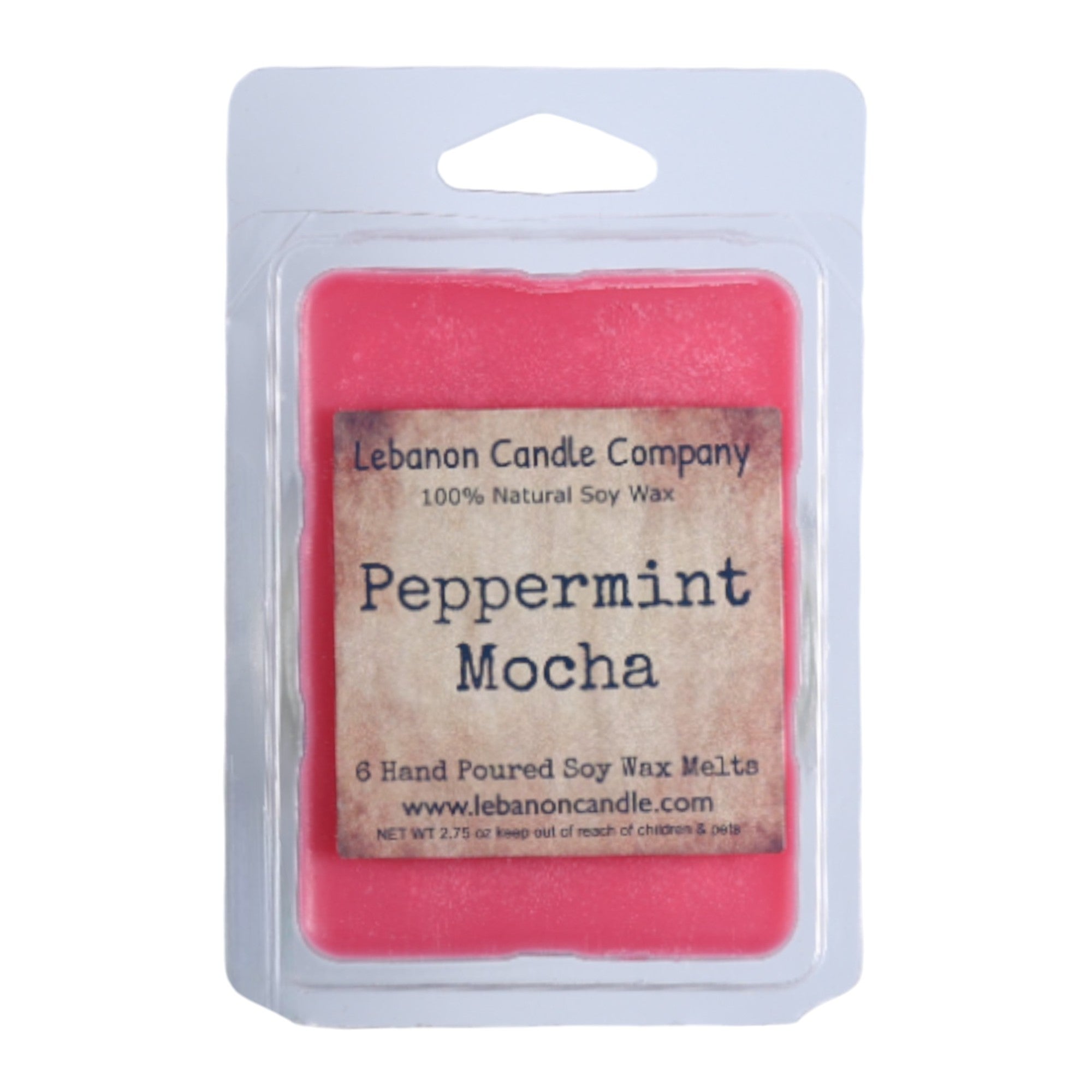 Peppermint Mocha Wax Melt