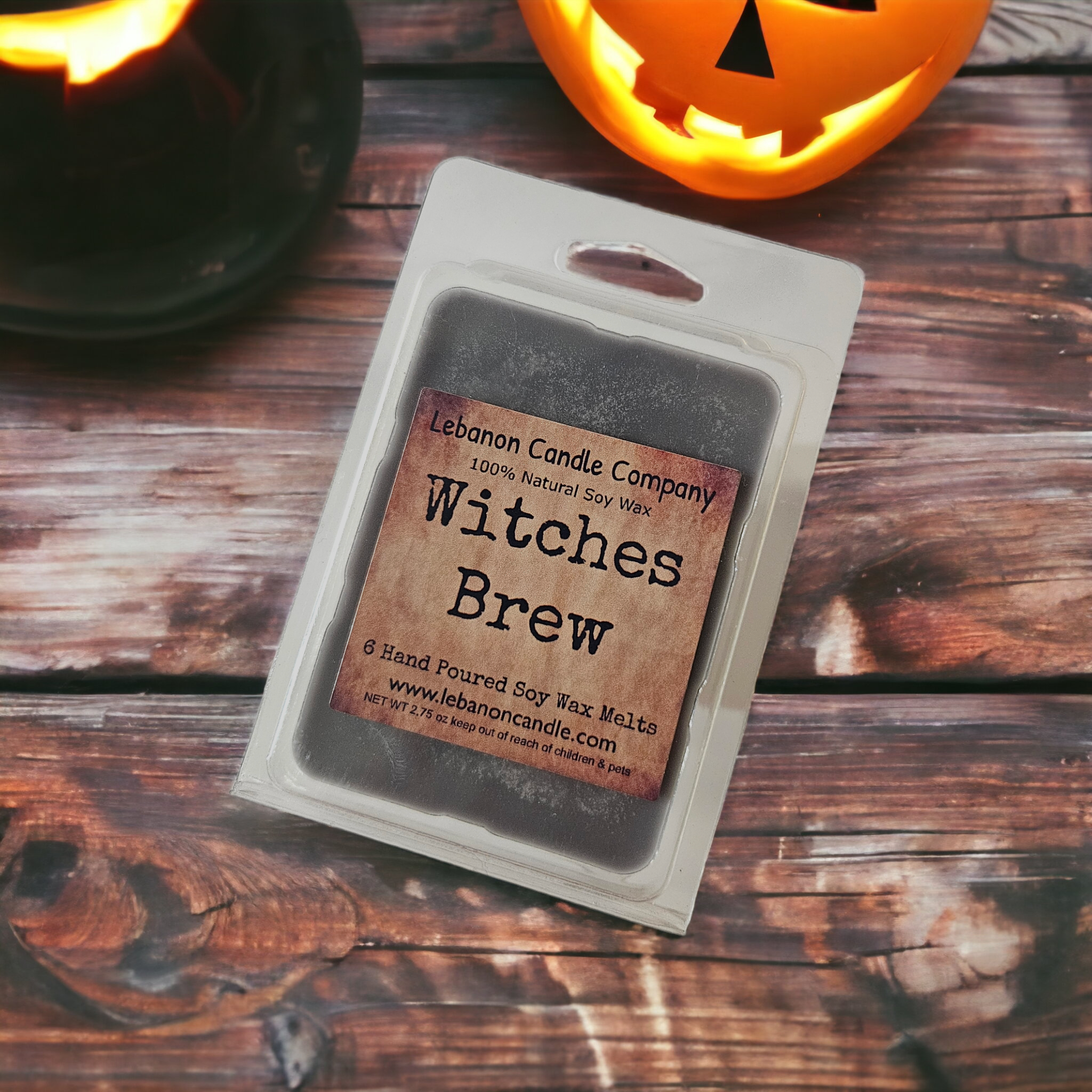 Witches Brew Wax Melt