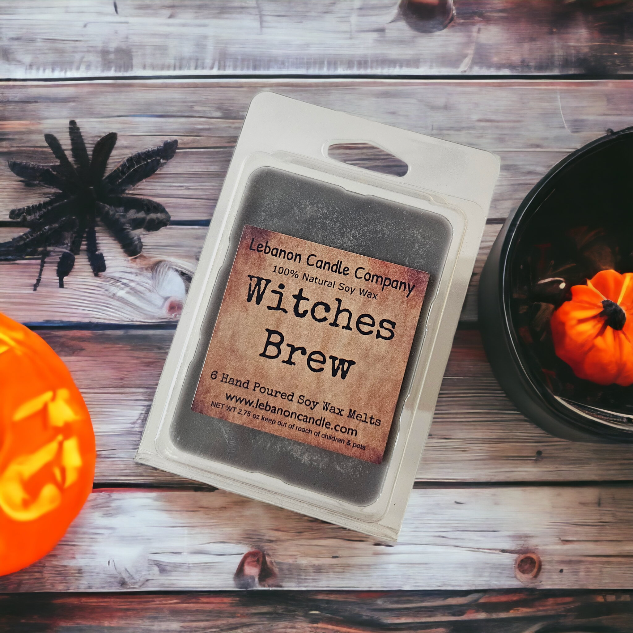 Witches Brew Wax Melt