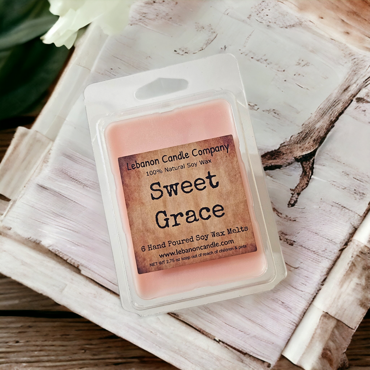Sweet Grace – Lebanon Candle Company
