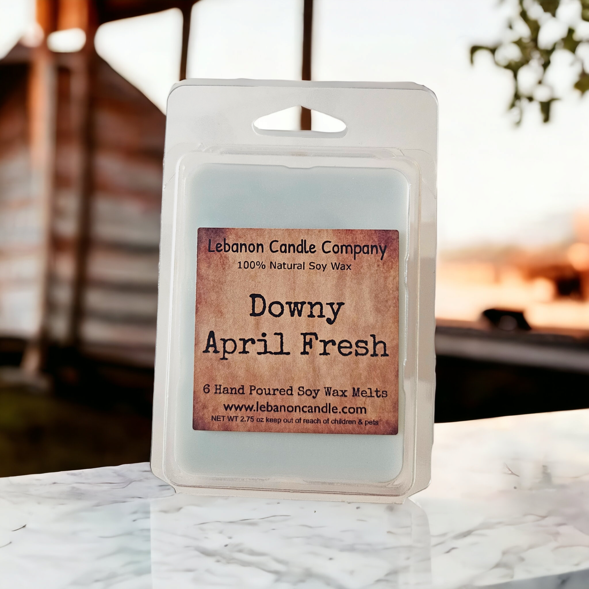 Downy April Fresh Wax Melt