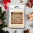 Frosted Cranberries Wax Melt