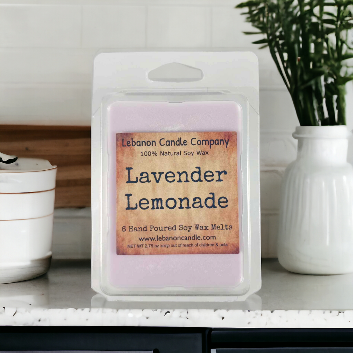 Lavender Lemonade Lebanon Candle Company