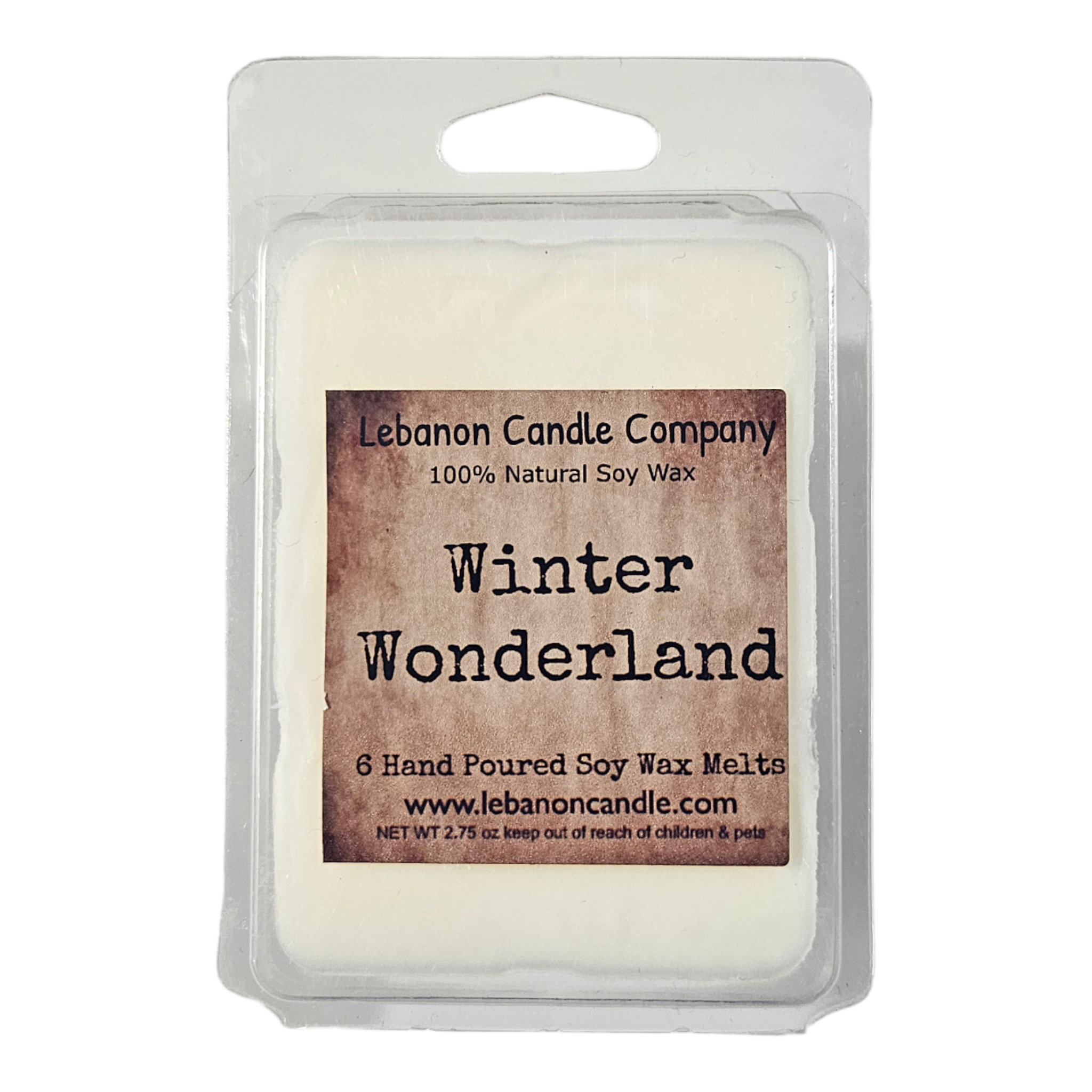 Winter Wonderland Wax Melt