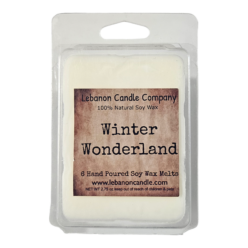 Winter Wonderland Wax Melt