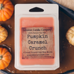 Pumpkin Caramel Crunch Wax Melt