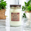 Dark Vanilla Nights Candle