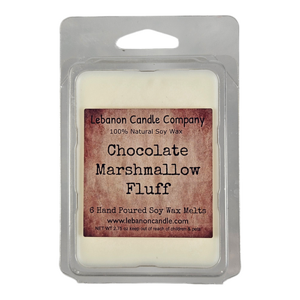 Chocolate Marshmallow Fluff Wax Melt