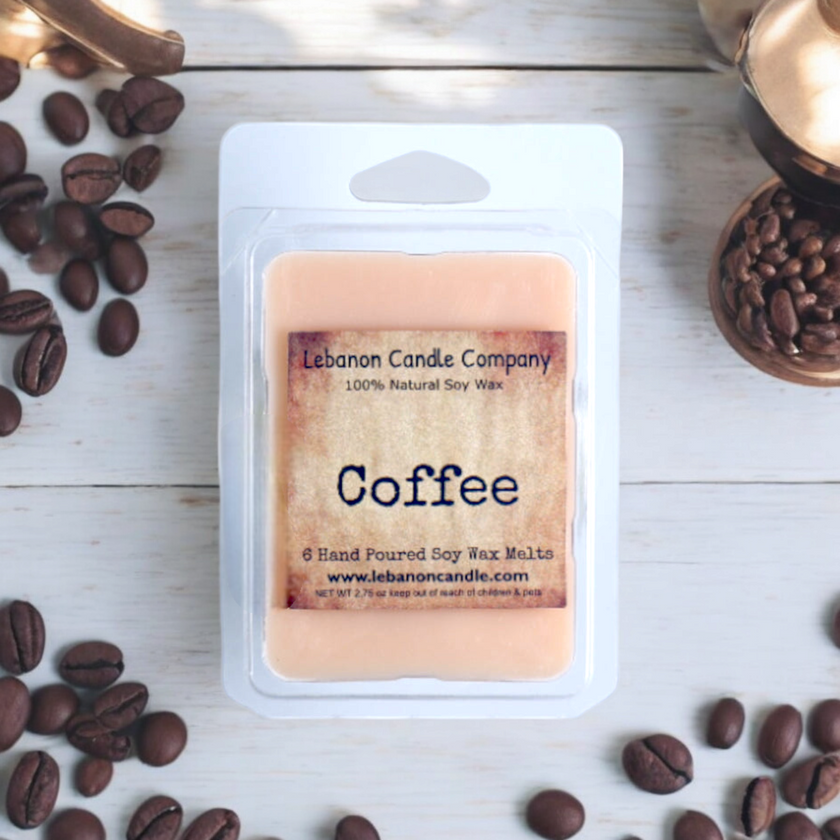 Coffee Wax Melt