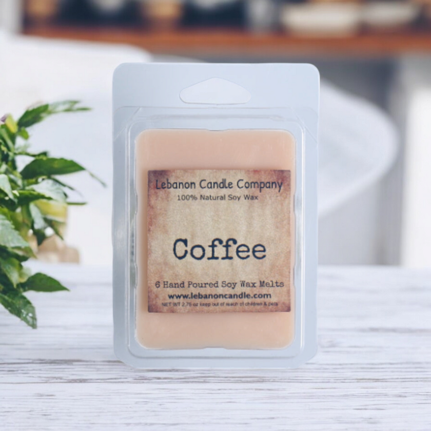 Coffee Wax Melt