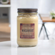 Whiskey Candle