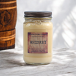 Whiskey Candle