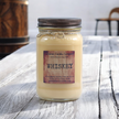 Whiskey Candle
