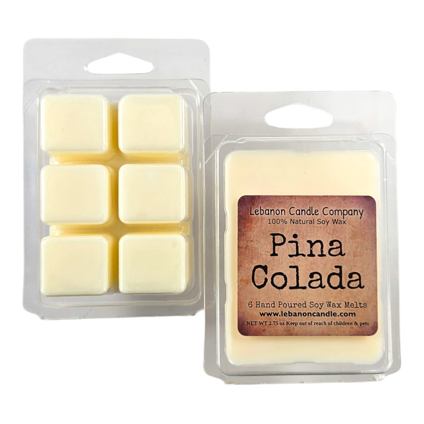 Pina Colada Wax Melt