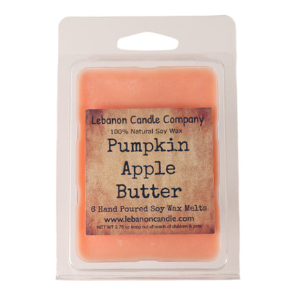 Pumpkin Apple Butter Wax Melt