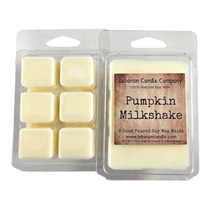 Pumpkin Milkshake Wax Melt